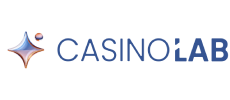 Casinolab casino footer logo